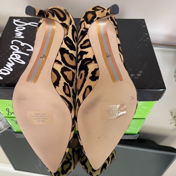 Sam Edelman Heels - Picture 3 of 7